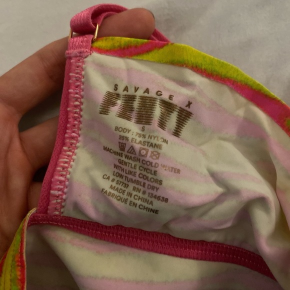 COPY - Savage X Fenty Bralette - Picture 4 of 4